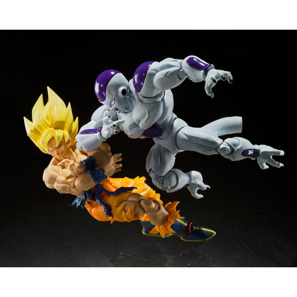Bandai S.H.Figuarts Dragon Ball Z Frieza Full Power