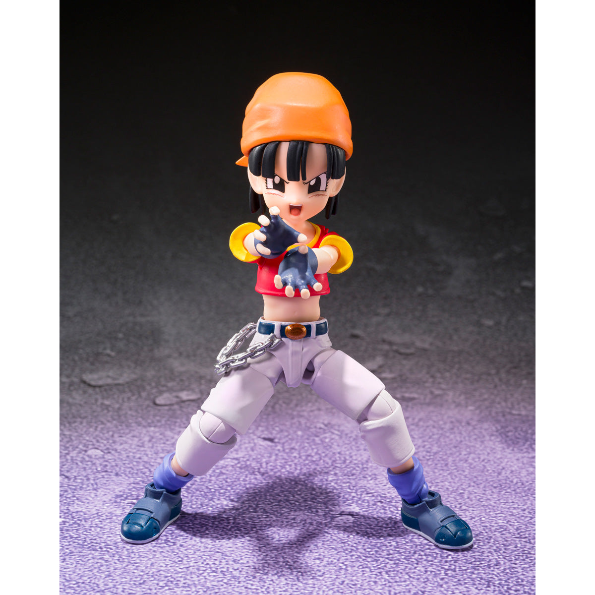 Bandai S.H.Figuarts Dragon Ball GT Pan & Gill