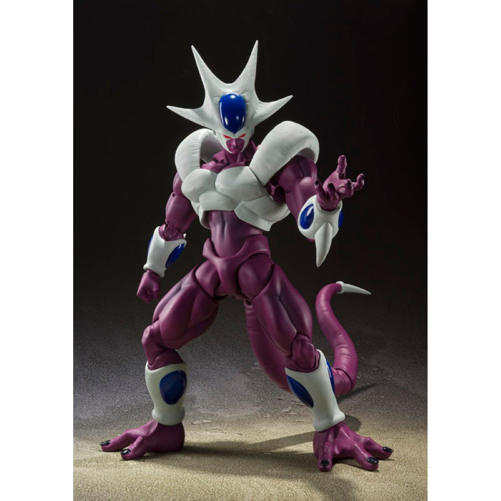 INCOMING Bandai S.H.Figuarts Dragon Ball 40th Cooler Reissue