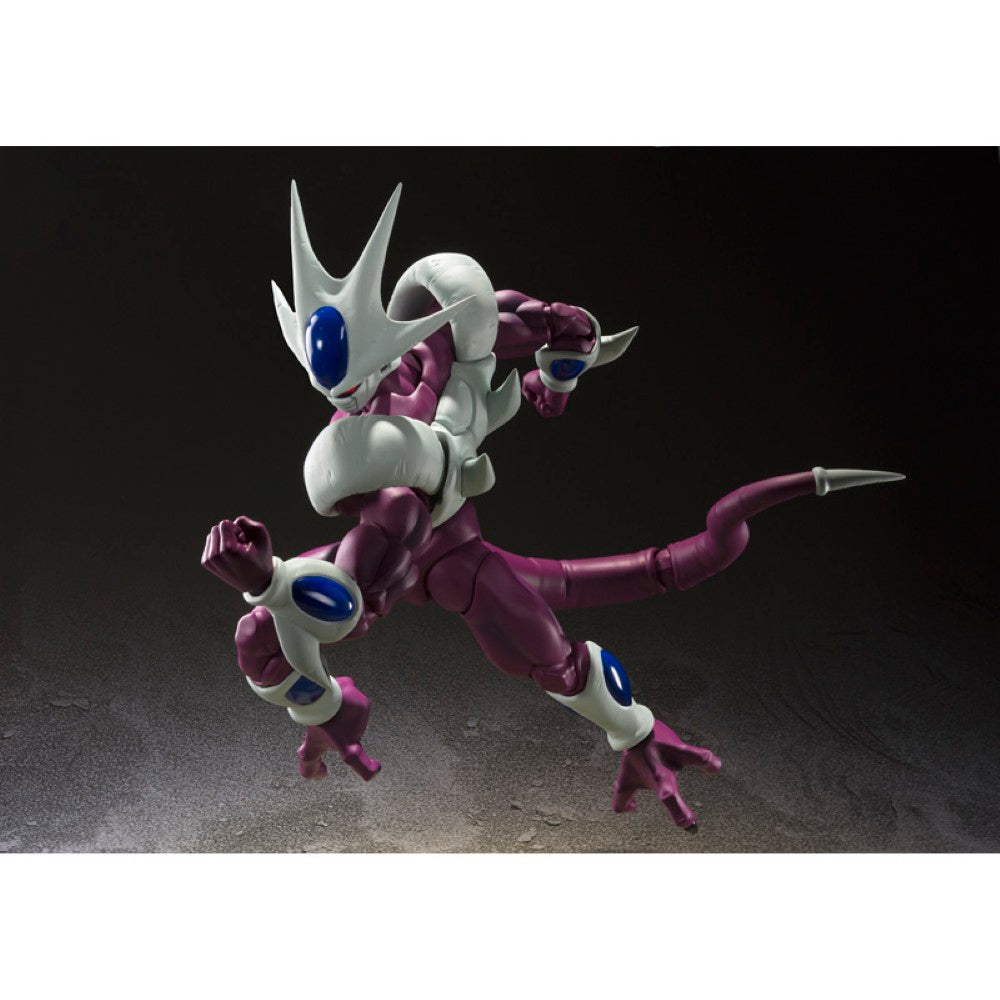 INCOMING Bandai S.H.Figuarts Dragon Ball 40th Cooler Reissue