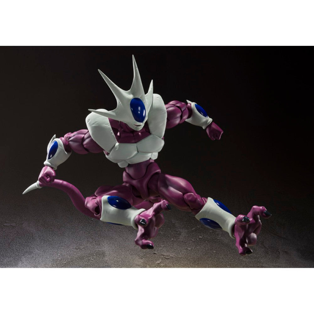 INCOMING Bandai S.H.Figuarts Dragon Ball 40th Cooler Reissue