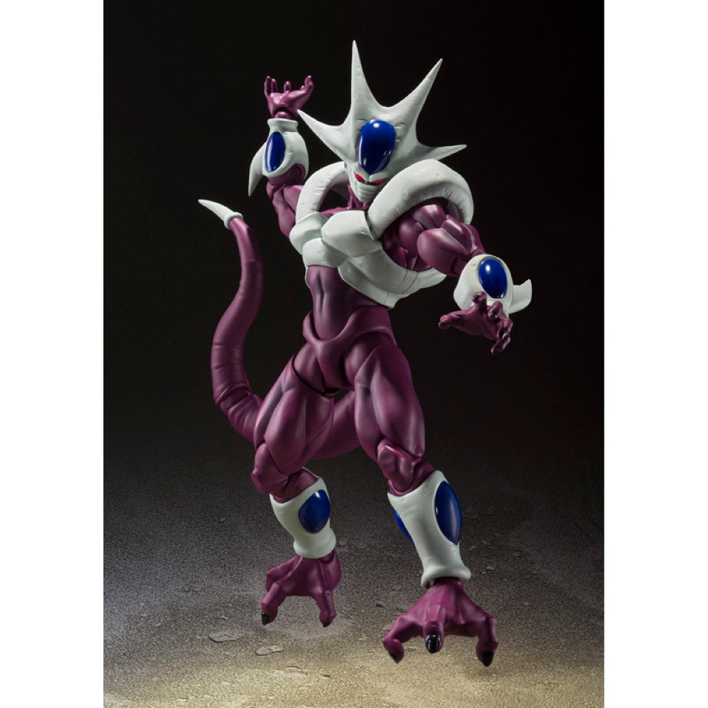 INCOMING Bandai S.H.Figuarts Dragon Ball 40th Cooler Reissue