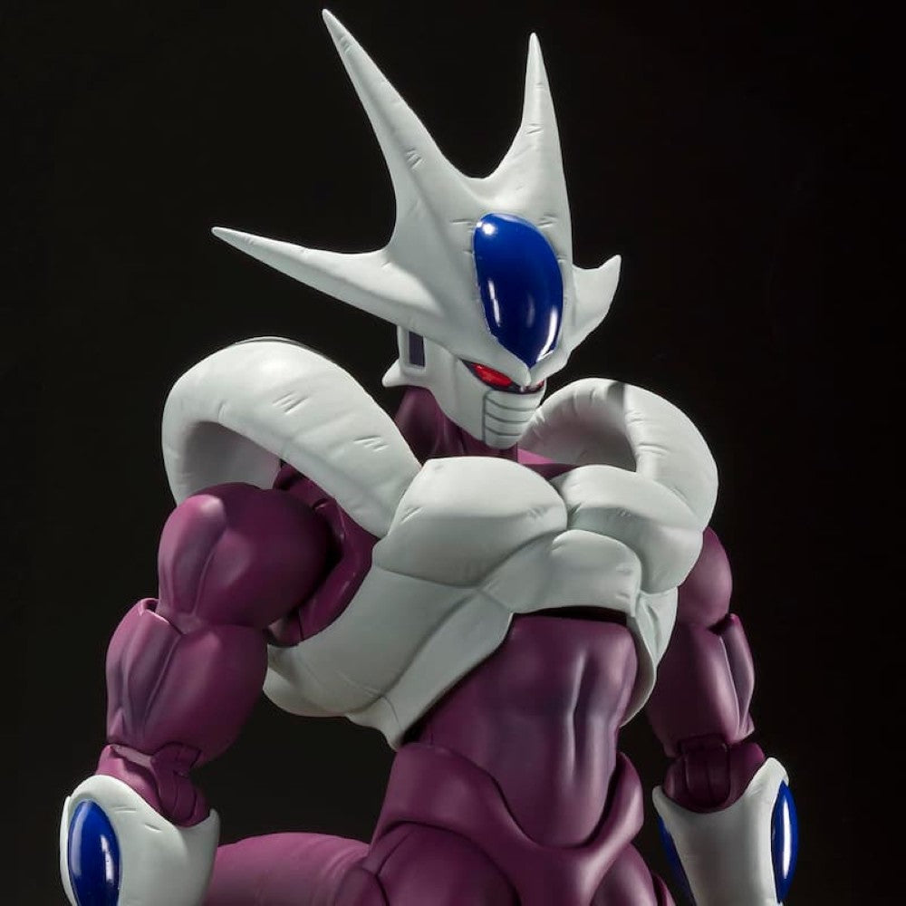 INCOMING Bandai S.H.Figuarts Dragon Ball 40th Cooler Reissue