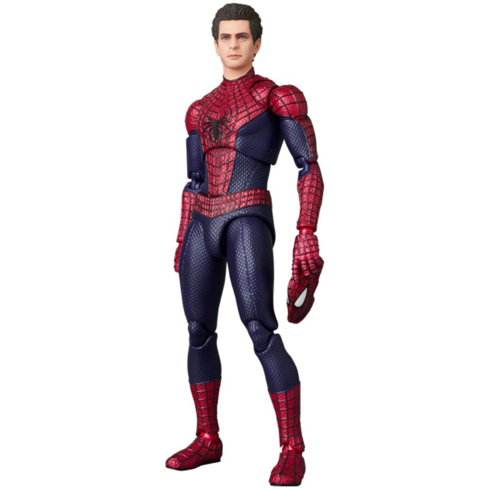 INCOMING MAFEX 248 The Amazing Spiderman 2