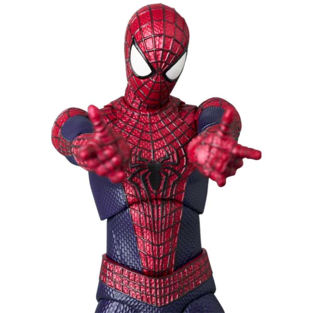 INCOMING MAFEX 248 The Amazing Spiderman 2