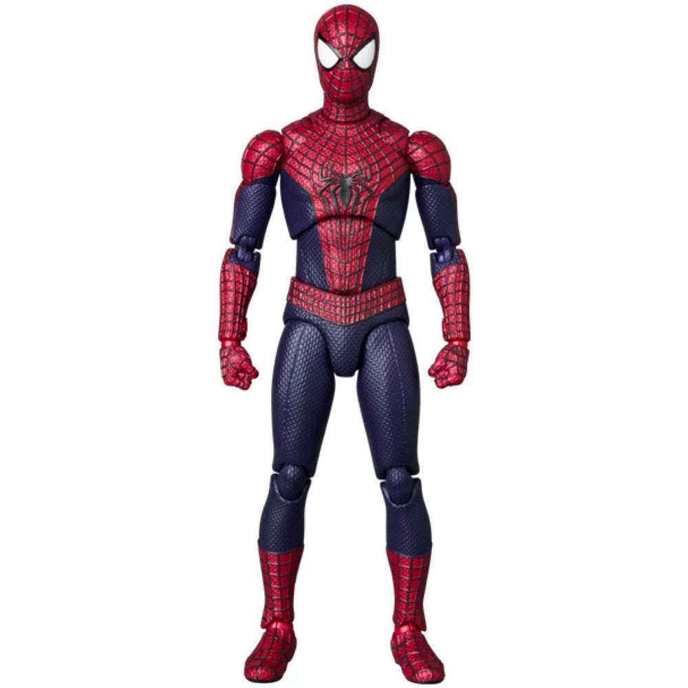 INCOMING MAFEX 248 The Amazing Spiderman 2