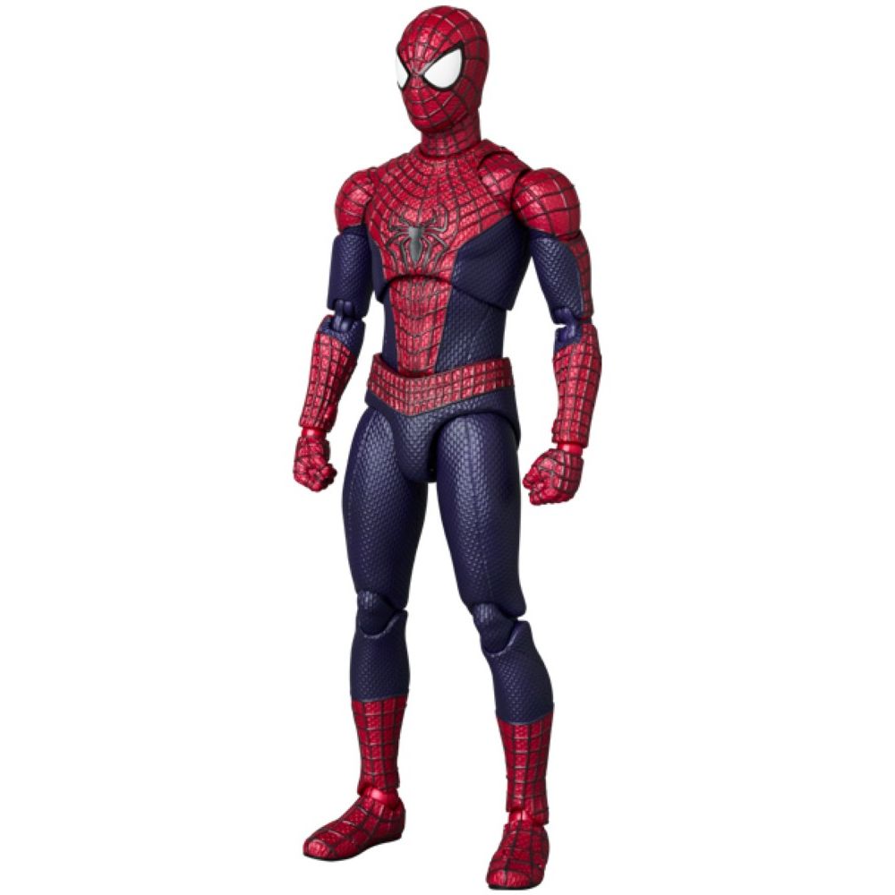 INCOMING MAFEX 248 The Amazing Spiderman 2