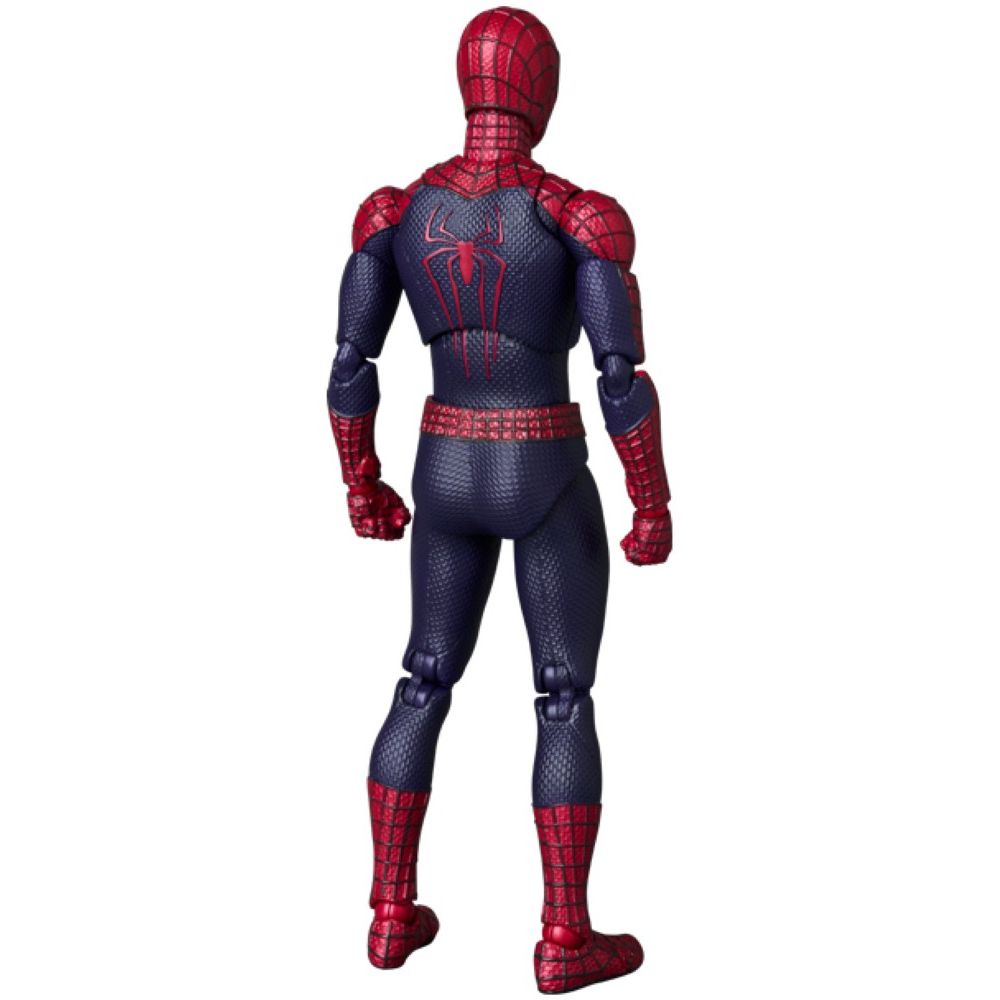 INCOMING MAFEX 248 The Amazing Spiderman 2