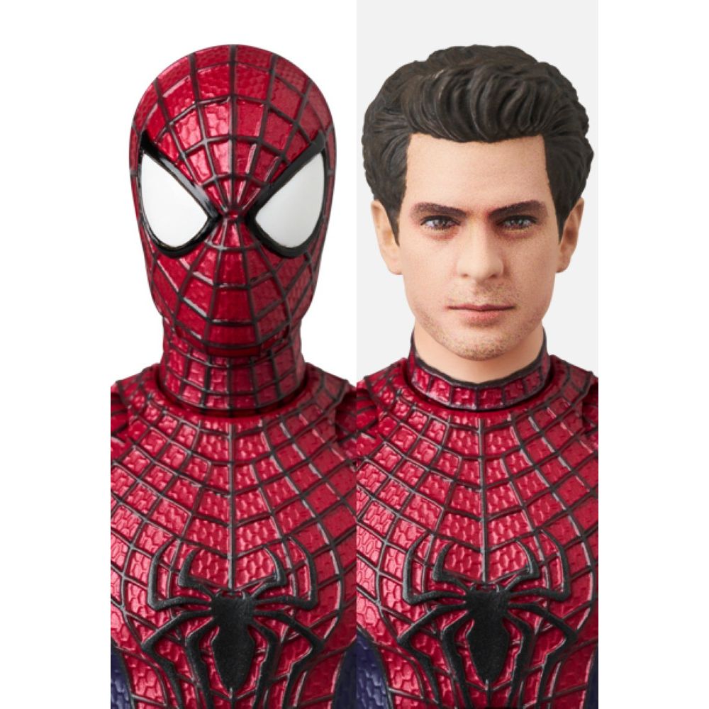 INCOMING MAFEX 248 The Amazing Spiderman 2