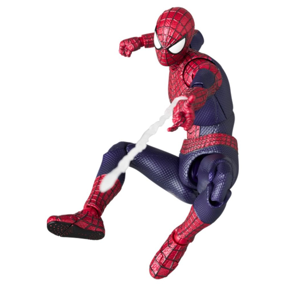 INCOMING MAFEX 248 The Amazing Spiderman 2