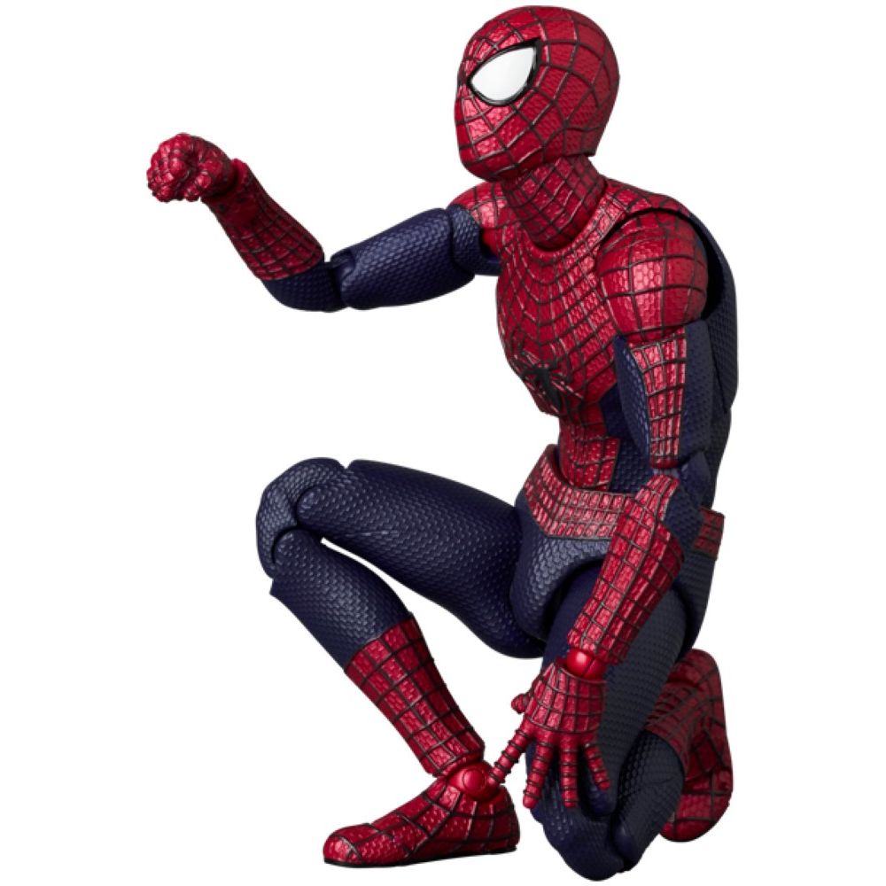 INCOMING MAFEX 248 The Amazing Spiderman 2