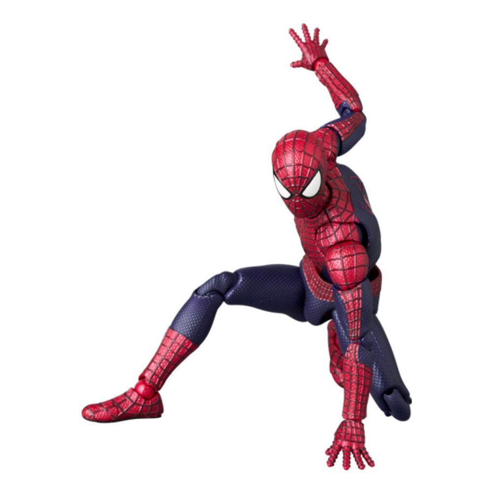 INCOMING MAFEX 248 The Amazing Spiderman 2