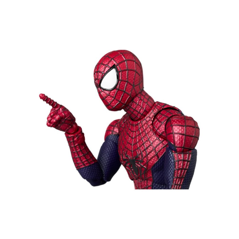 INCOMING MAFEX 248 The Amazing Spiderman 2