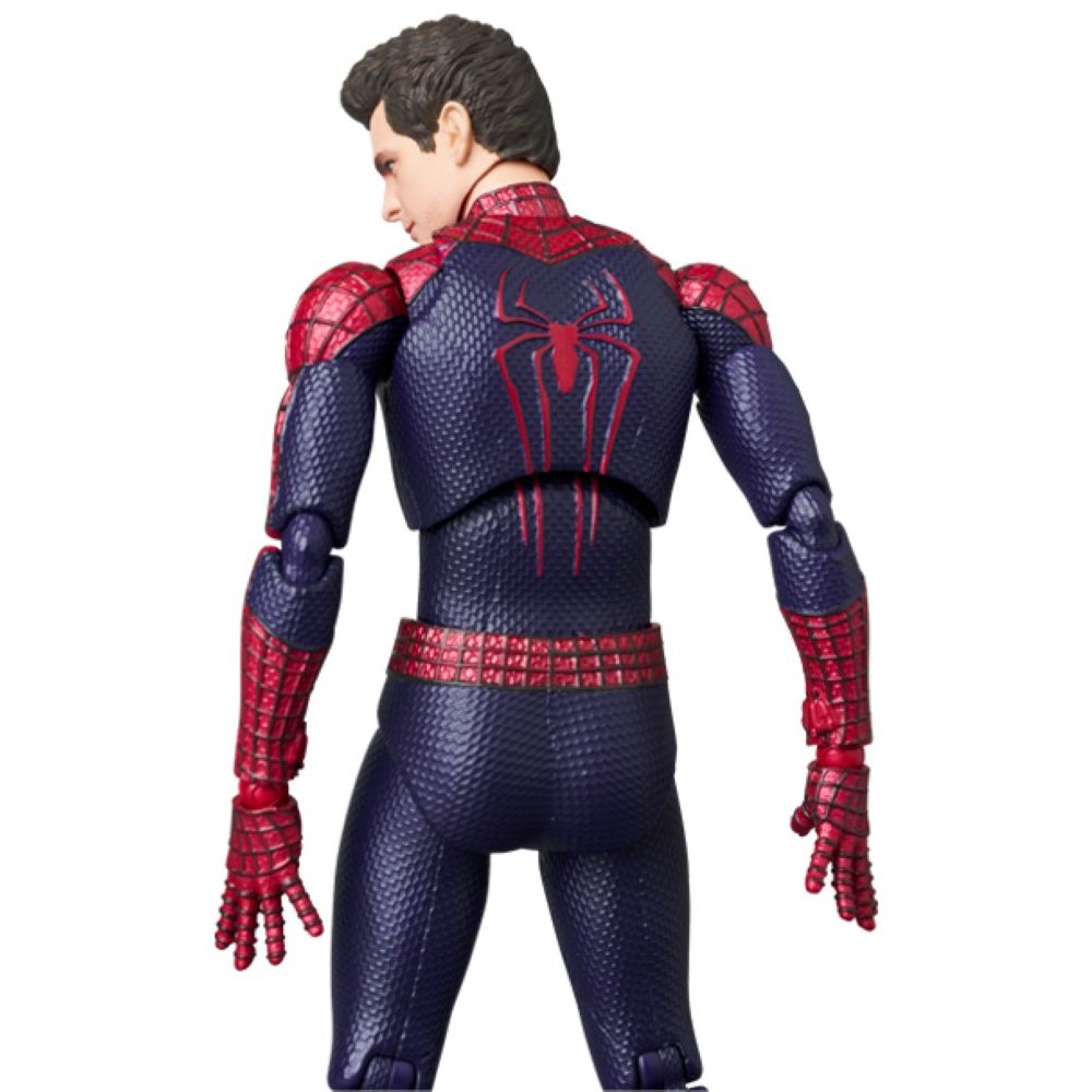 INCOMING MAFEX 248 The Amazing Spiderman 2