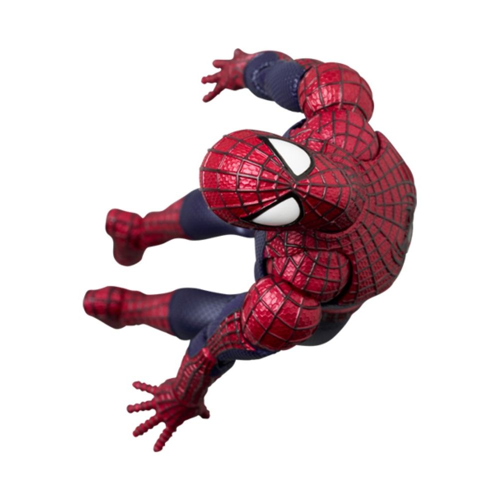 INCOMING MAFEX 248 The Amazing Spiderman 2