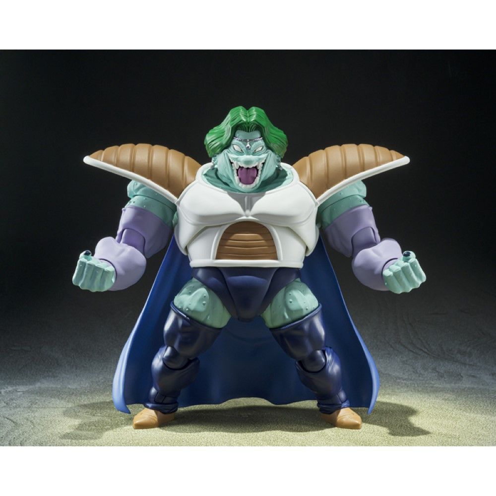 Bandai S.H.Figuarts Dragon Ball Z Zarbon True Power