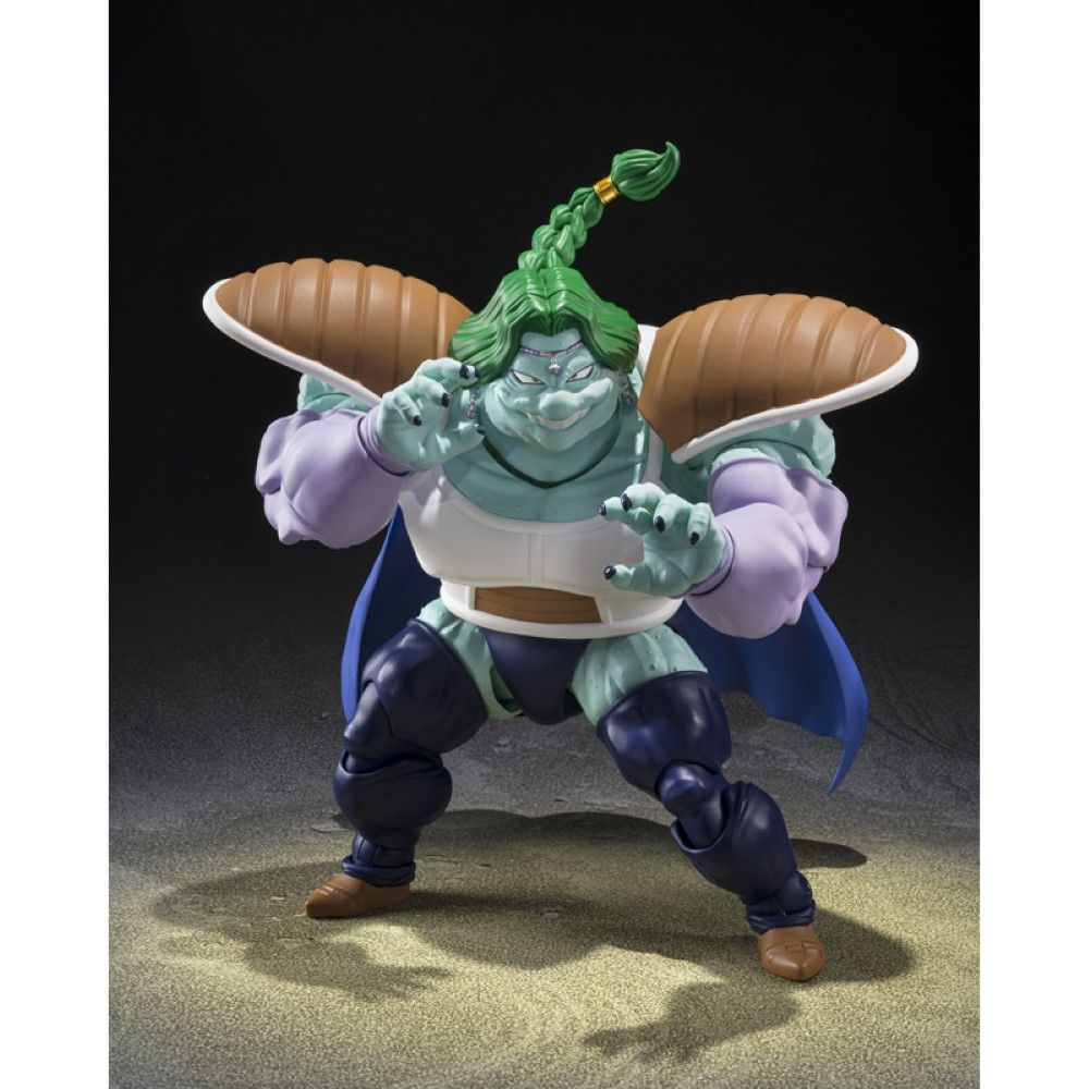 Bandai S.H.Figuarts Dragon Ball Z Zarbon True Power