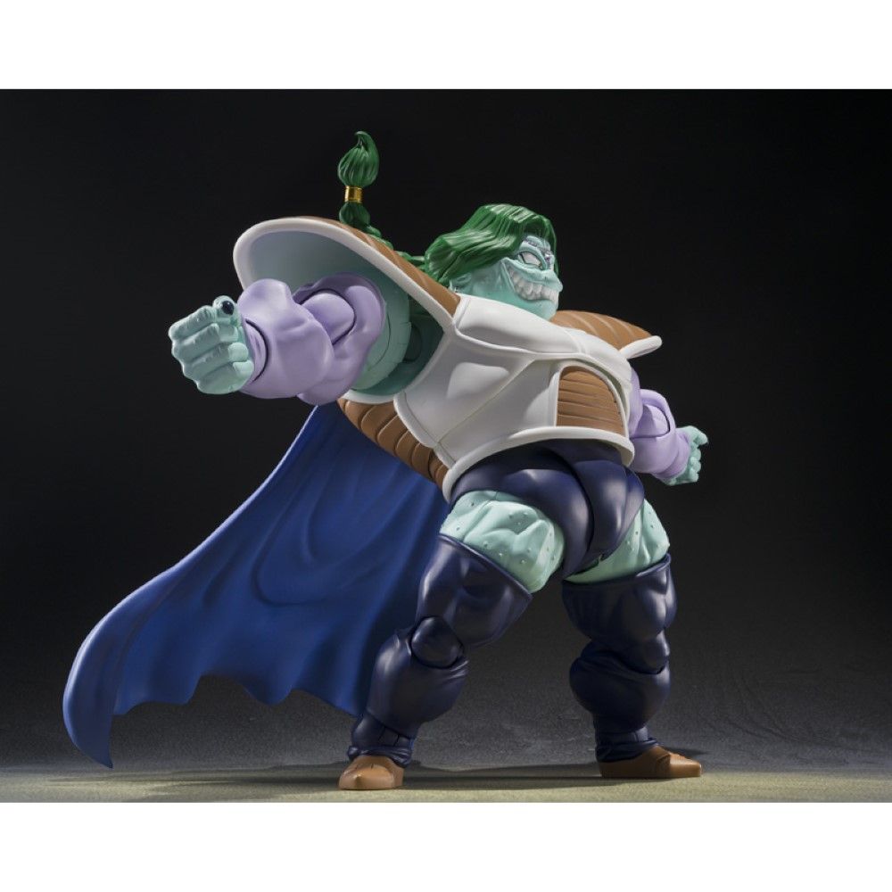 Bandai S.H.Figuarts Dragon Ball Z Zarbon True Power