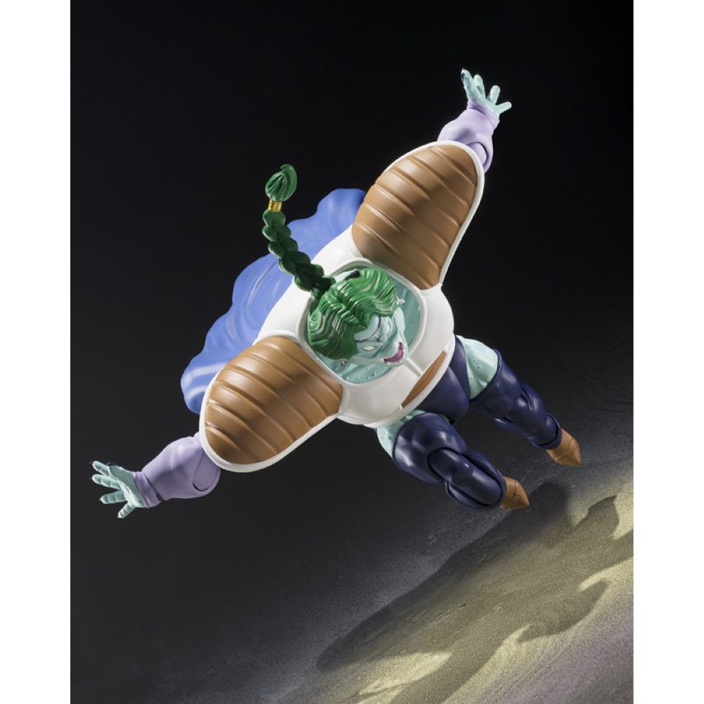 Bandai S.H.Figuarts Dragon Ball Z Zarbon True Power