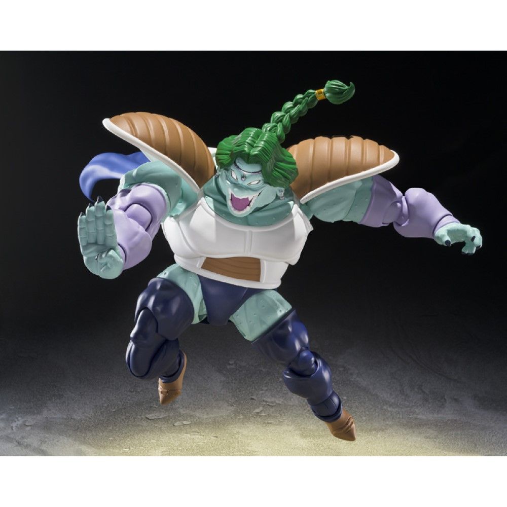 Bandai S.H.Figuarts Dragon Ball Z Zarbon True Power