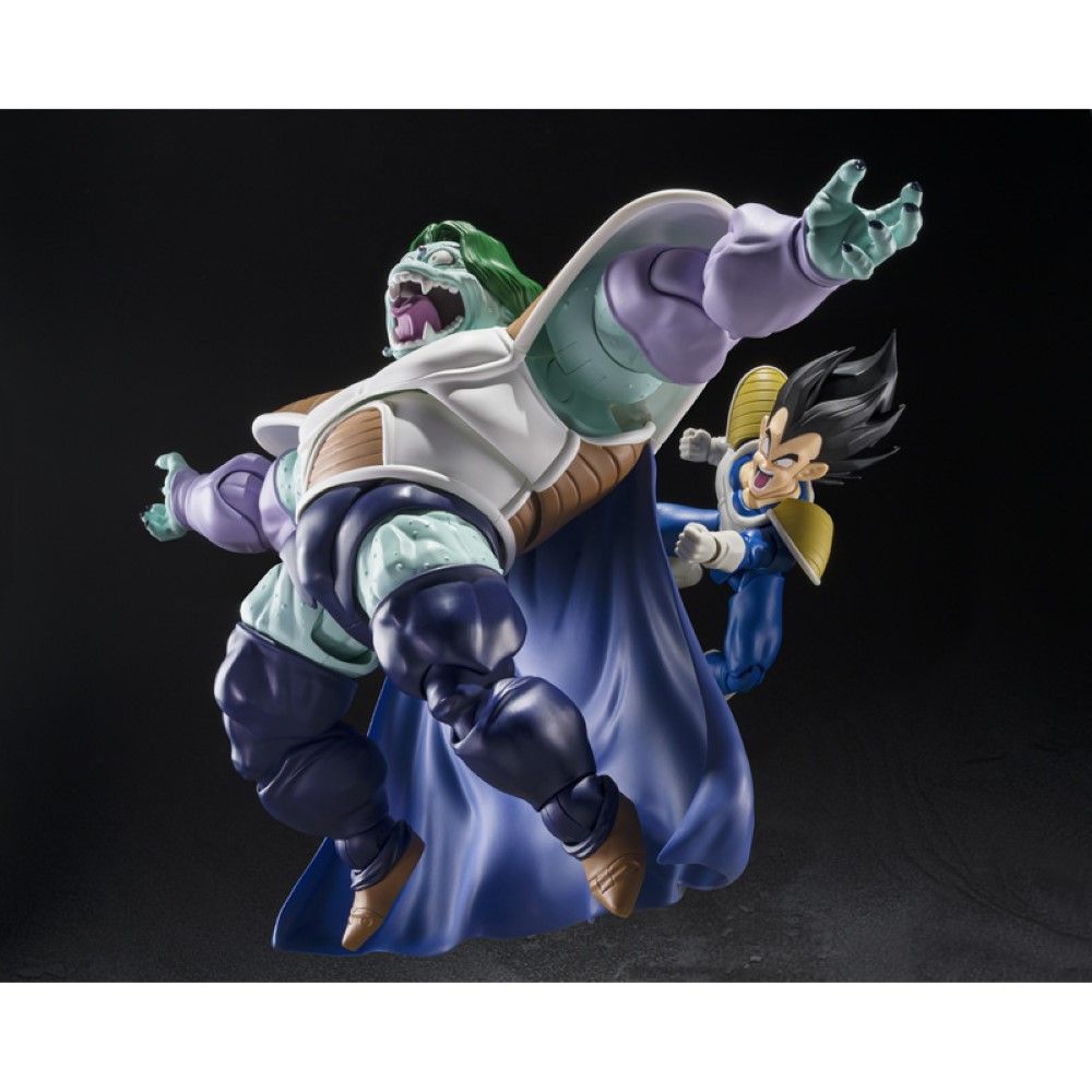 Bandai S.H.Figuarts Dragon Ball Z Zarbon True Power