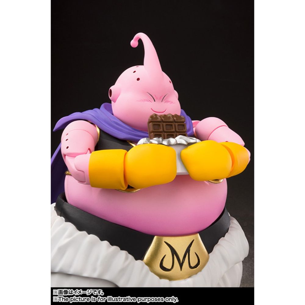 Bandai S.H.Figuarts Dragon Ball Z Majin Buu Good