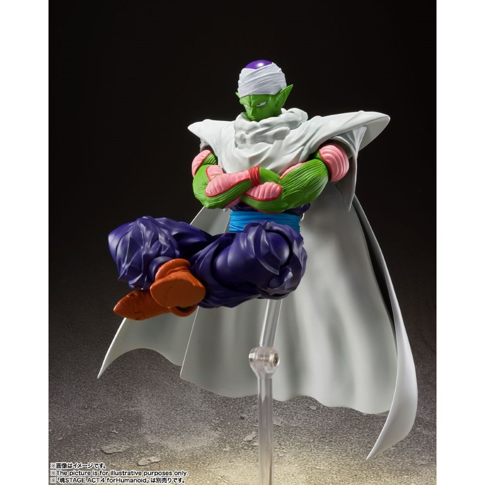 PREORDER Bandai S.H.Figuarts Dragon Ball Z Piccolo Reissue