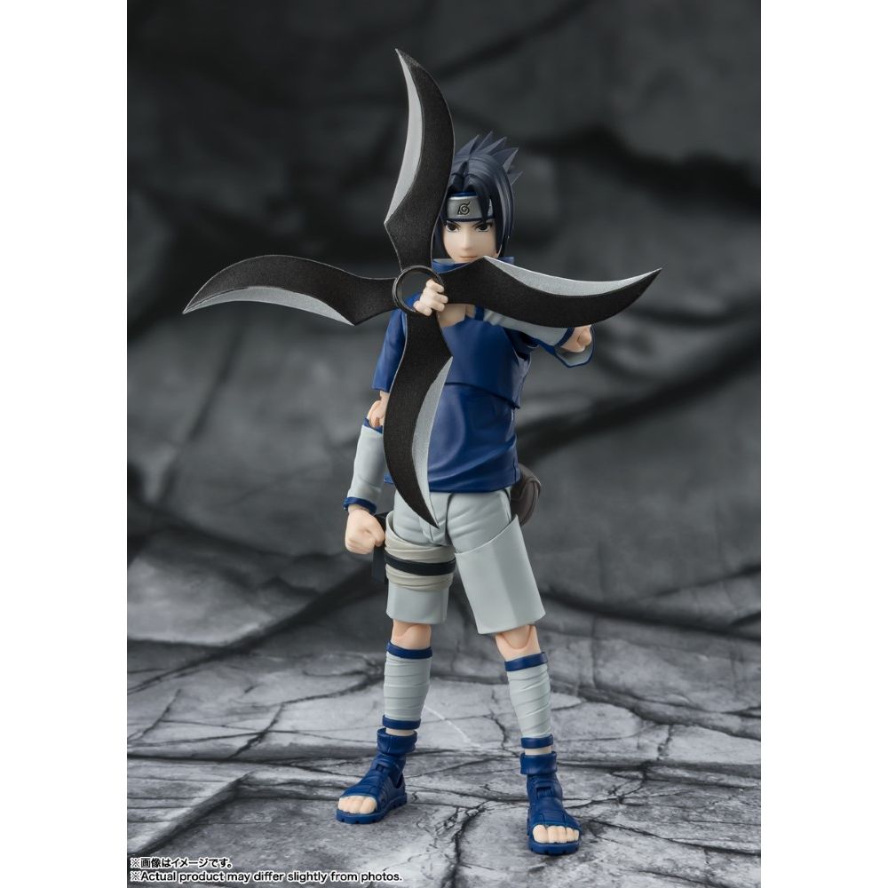 Bandai S.H.Figuarts Naruto Shippuden Uchiha Sasuke