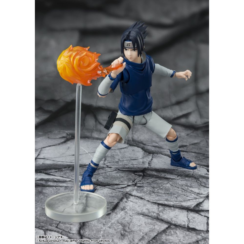 Bandai S.H.Figuarts Naruto Shippuden Uchiha Sasuke