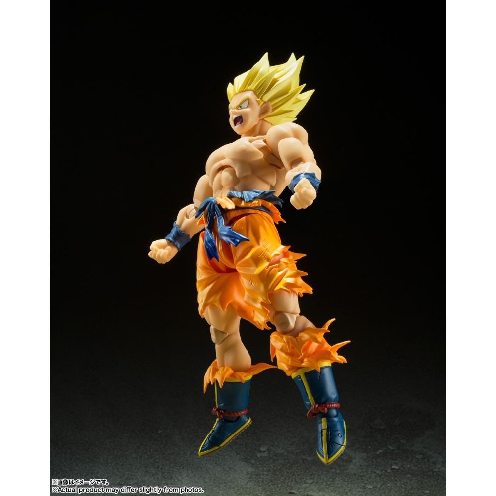 Bandai S.H.Figuarts Dragon Ball Legendary Super Saiyan Goku