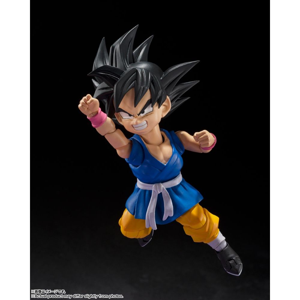 Bandai S.H.Figuarts Dragon Ball GT Kid Goku