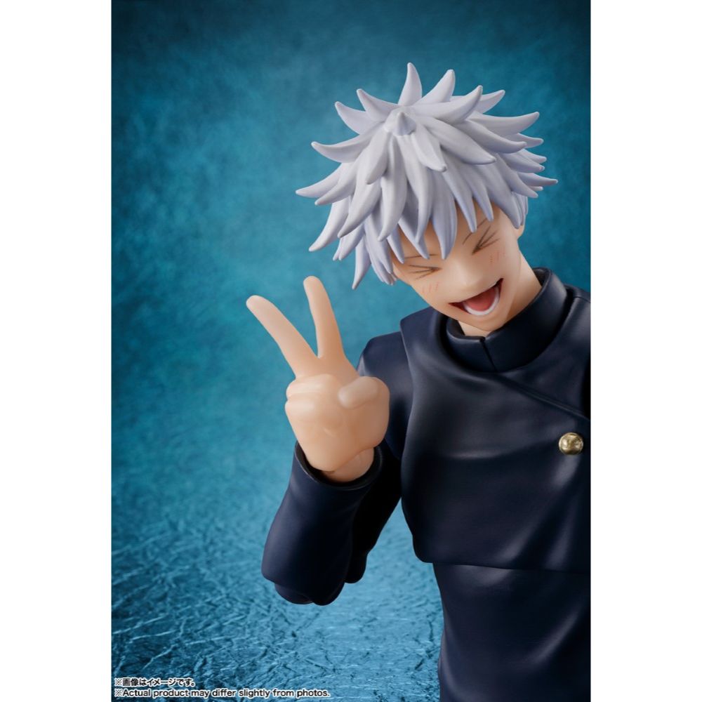 Bandai S.H.Figuarts Jujutsu Kaisen Satoru Gojo Reissue