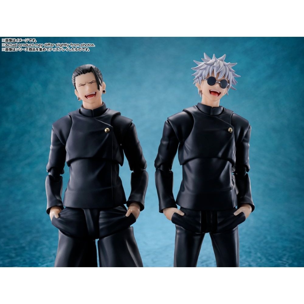 Bandai S.H.Figuarts Jujutsu Kaisen Satoru Gojo Reissue