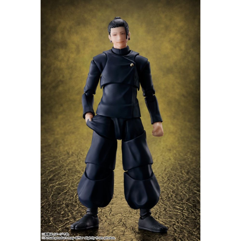 Bandai S.H.Figuarts Jujutsu Kaisen Suguru Geto Reissue