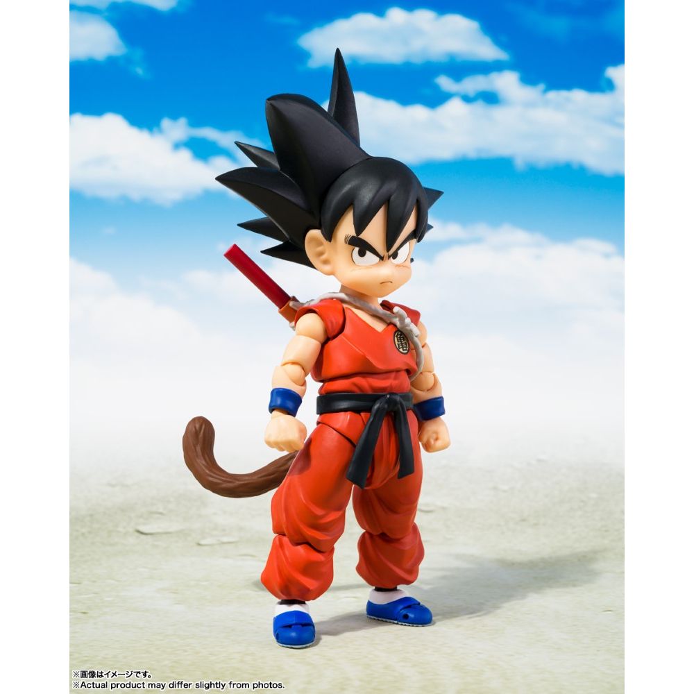Bandai S.H.Figuarts Dragon Ball Son Goku Innocent Challenger