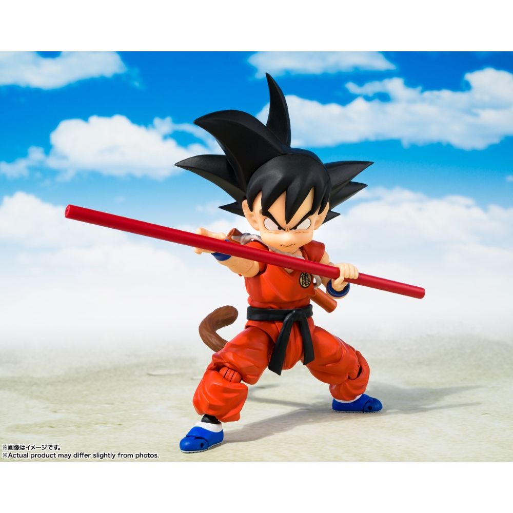 Bandai S.H.Figuarts Dragon Ball Son Goku Innocent Challenger