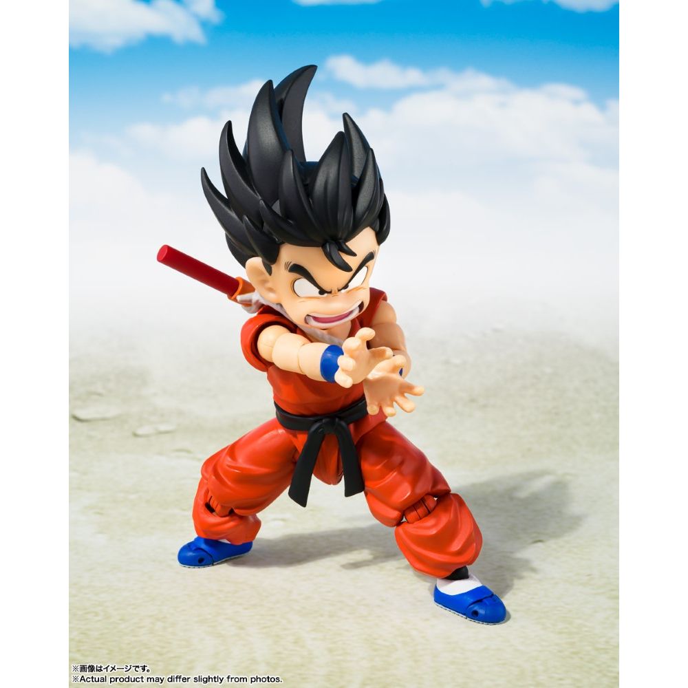 Bandai S.H.Figuarts Dragon Ball Son Goku Innocent Challenger