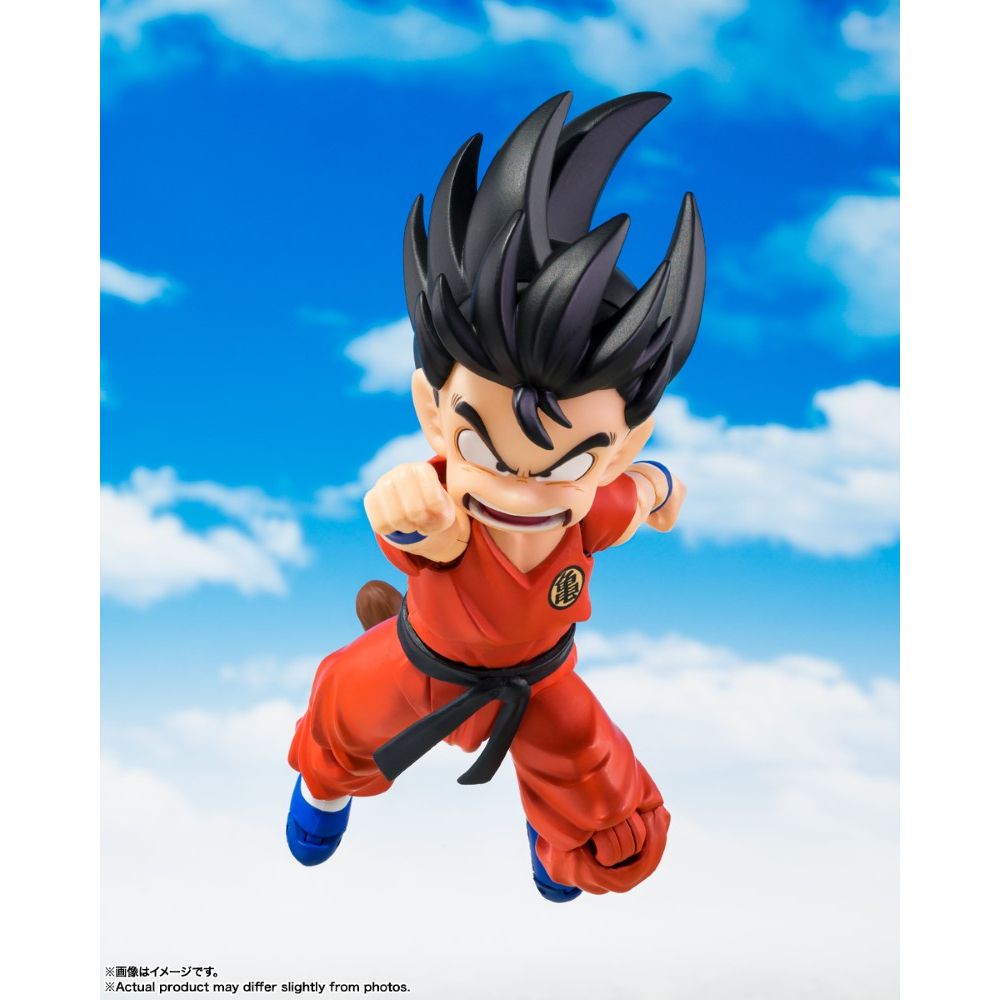 Bandai S.H.Figuarts Dragon Ball Son Goku Innocent Challenger