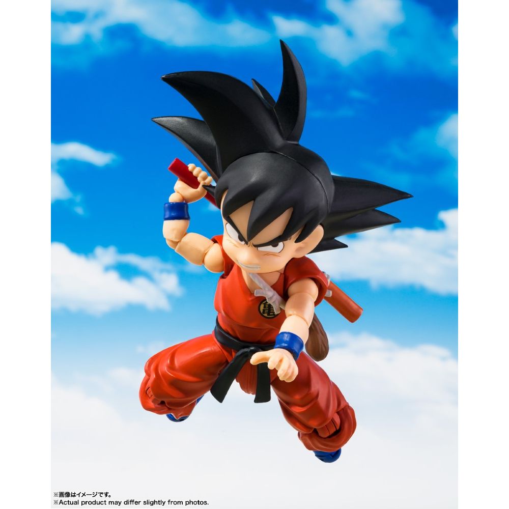 Bandai S.H.Figuarts Dragon Ball Son Goku Innocent Challenger