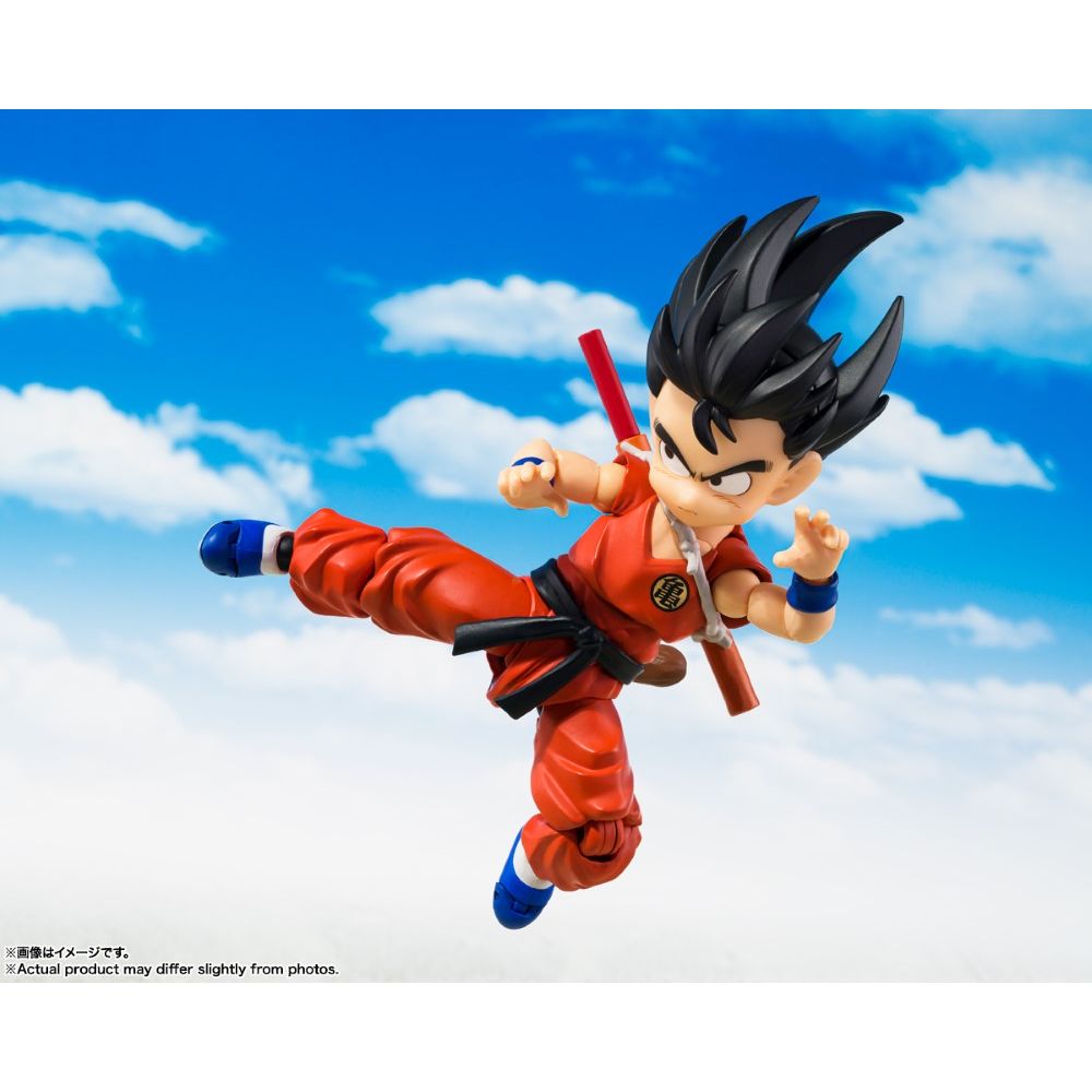 Bandai S.H.Figuarts Dragon Ball Son Goku Innocent Challenger