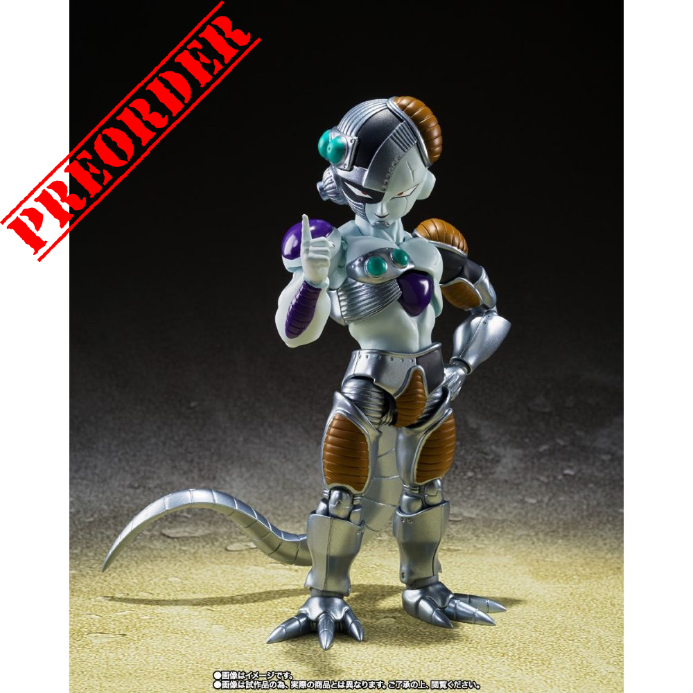 Mecha 2024 frieza figure