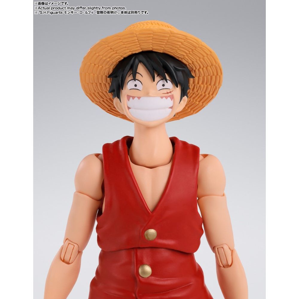 Bandai S.H.Figuarts One Piece Nami (Romance Dawn)