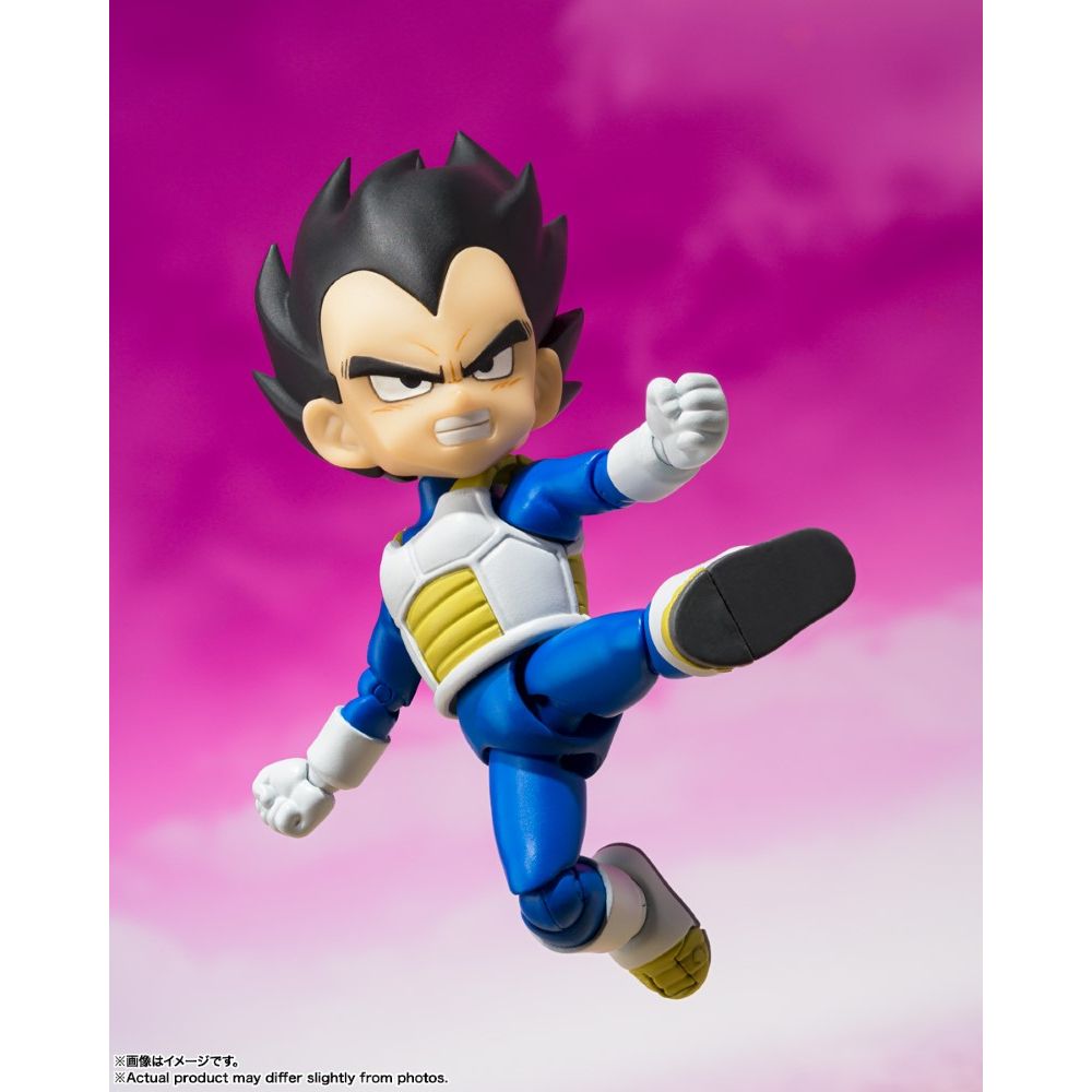 Bandai S.H.Figuarts Dragon Ball Daima Vegeta MINI