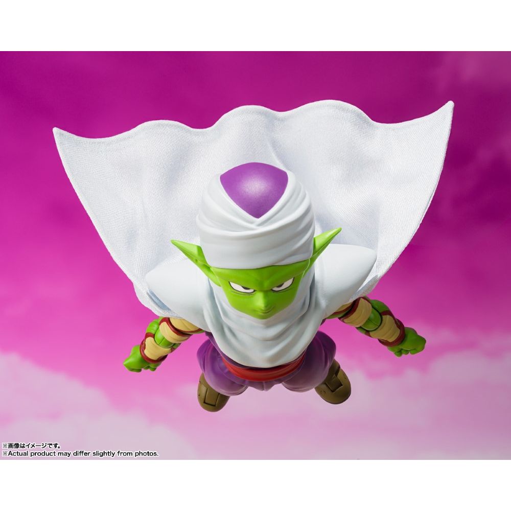 Bandai S.H.Figuarts Dragon Ball Daima Piccolo MINI