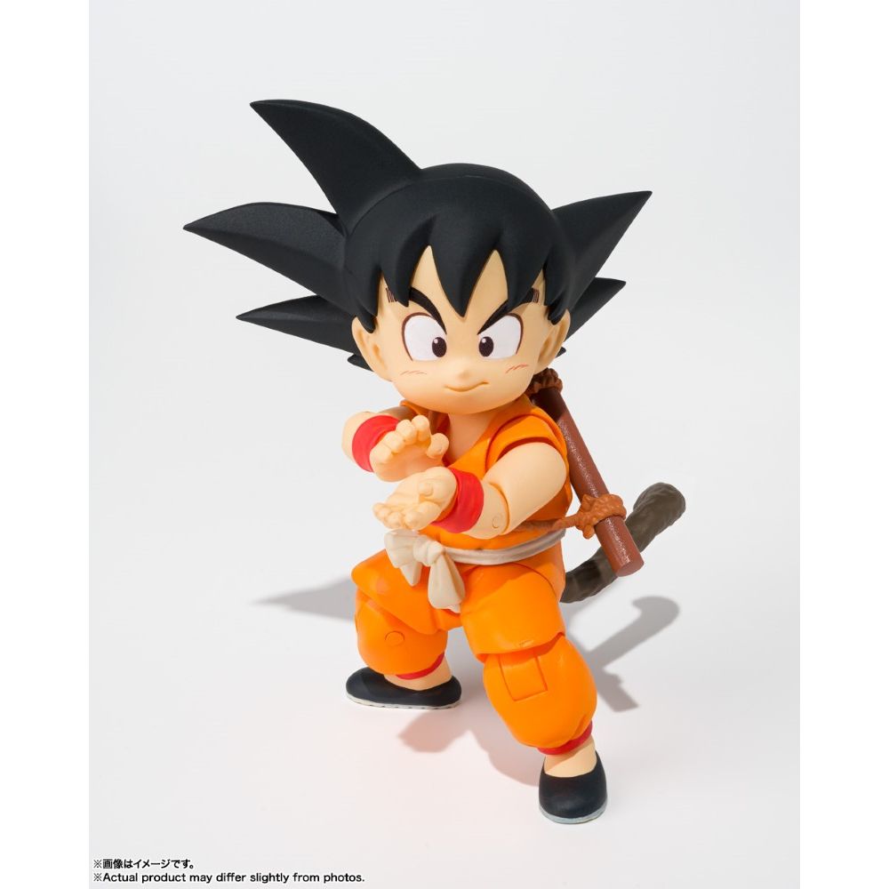 INCOMING Bandai S.H.Figuarts Dragon Ball Son Goku & Dragon 40th Anniversary
