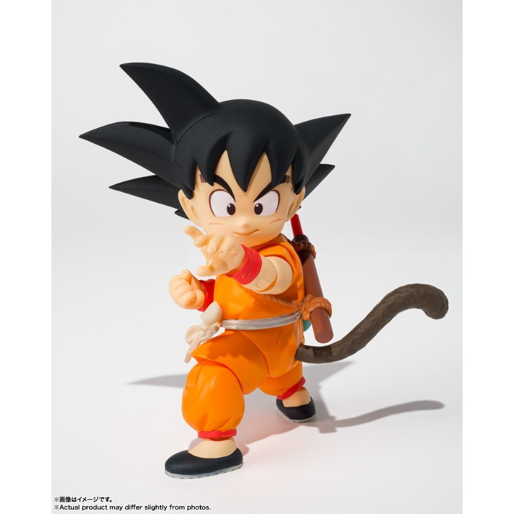 INCOMING Bandai S.H.Figuarts Dragon Ball Son Goku & Dragon 40th Anniversary