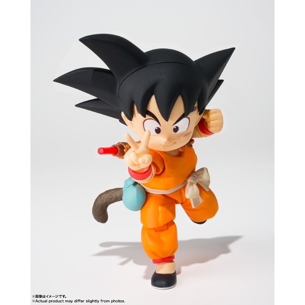 INCOMING Bandai S.H.Figuarts Dragon Ball Son Goku & Dragon 40th Anniversary