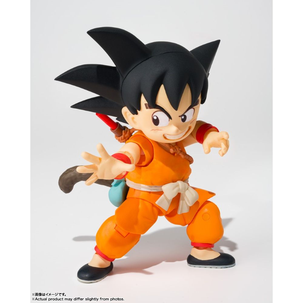 INCOMING Bandai S.H.Figuarts Dragon Ball Son Goku & Dragon 40th Anniversary