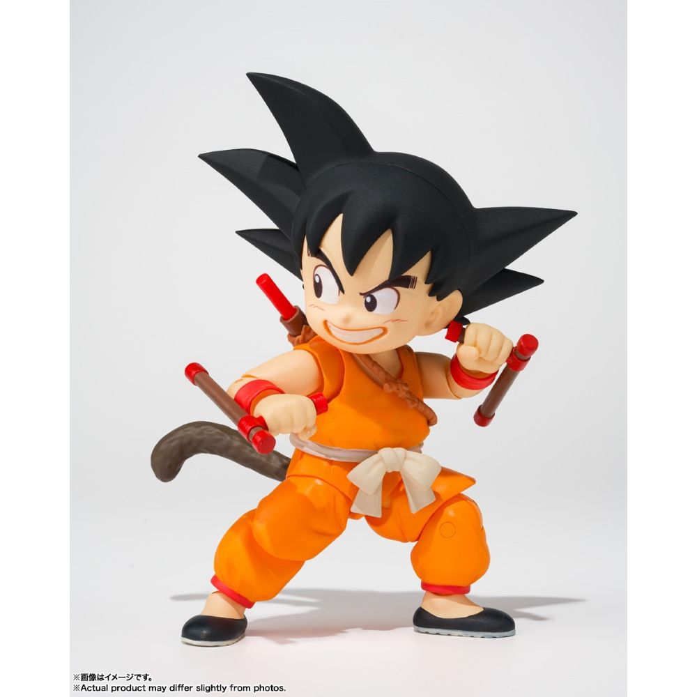 INCOMING Bandai S.H.Figuarts Dragon Ball Son Goku & Dragon 40th Anniversary