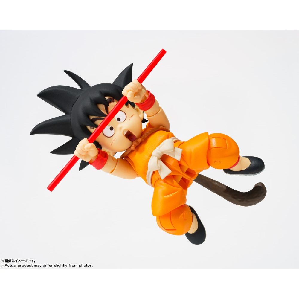 INCOMING Bandai S.H.Figuarts Dragon Ball Son Goku & Dragon 40th Anniversary